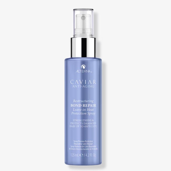 Alterna Caviar Restructuring Bond Repair Leave-in Heat Protection Spray 4.2oz - Picture 1 of 6